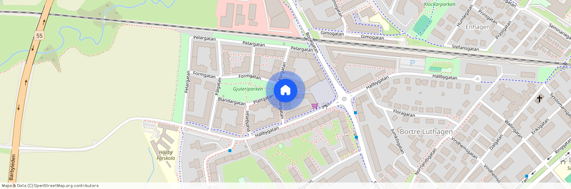 Mimmi Ekholms plats 22, 75221, Uppsala