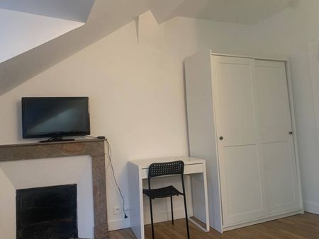 STUDIO MEUBLE CENTRE VILLE - Photo 4
