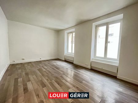 Appartement Levallois Perret 2 pièce(s) 37 m2 - Photo 3