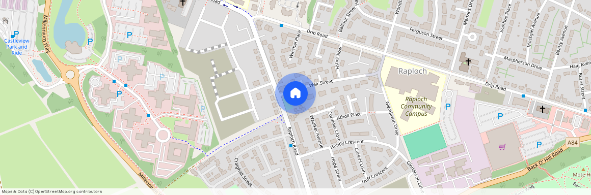 2 Weir Street, Stirling