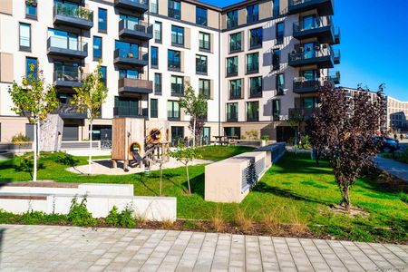 Moderne Erdgeschosswohnung mit schöner Terrasse im Havelquartier Potsdam - Photo 4