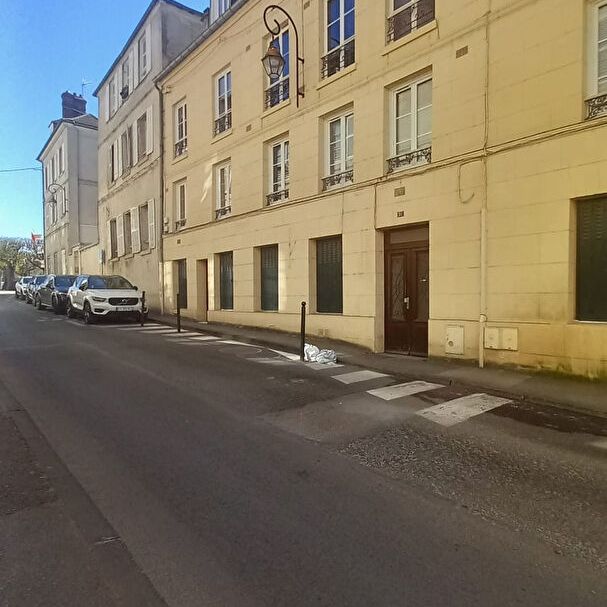 Appartement duplex meublé Compiègne 2 pièce(s) 44.70 m² - Photo 1