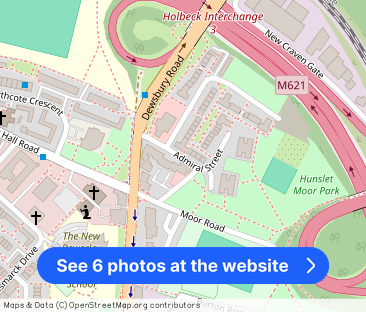 Admiral Street, Leeds, West Yorkshire, LS11 - Photo 1