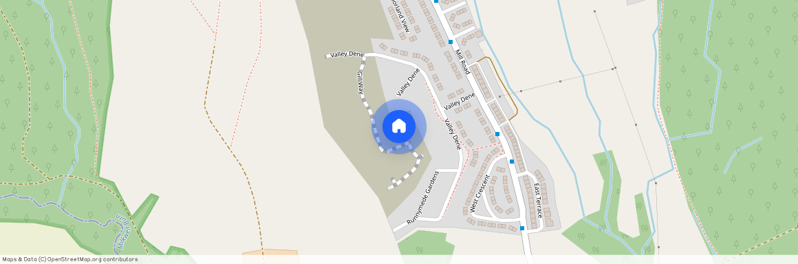 Moorland Green, Chopwell, NE17