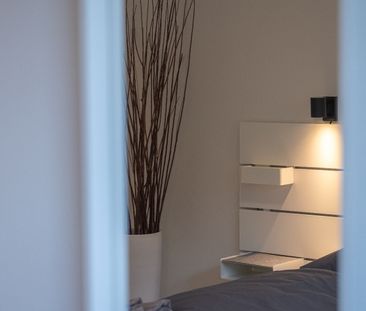 Møbleret 2-værelses lejlighed med parkering - Photo 6