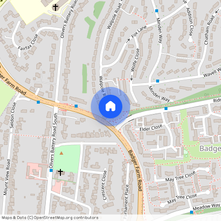 Walpole Road, Hampshire SO22