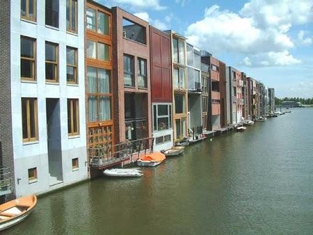 Te huur: Huis Scheepstimmermanstraat in Amsterdam - Photo 2