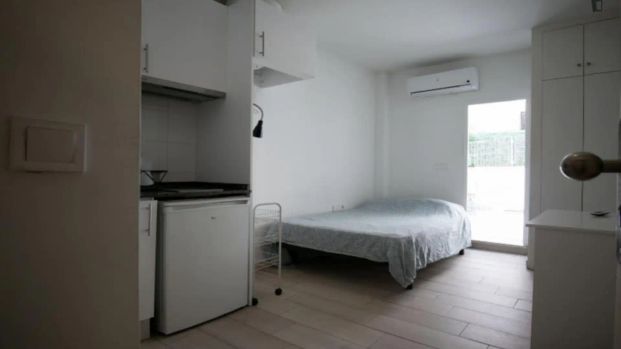 Estudio de alquiler en Zofio - Foto 1