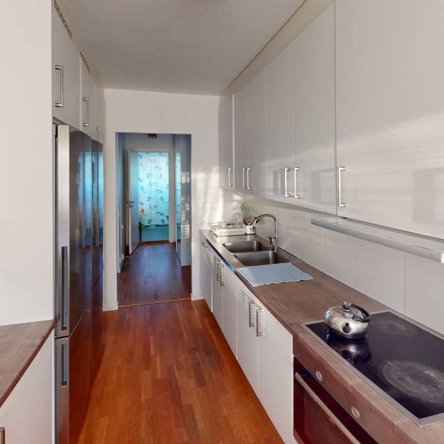 Västra Åsgatan, Eskilstuna - Foto 2