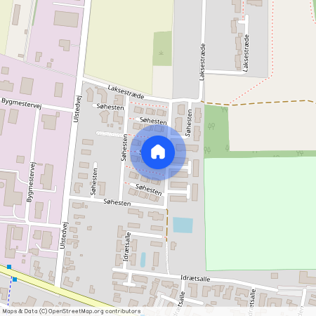 Søhesten 55, 9370 Hals