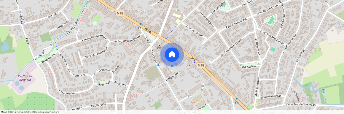 Steenweg op Mol 29 - 5, 2360, Oud-Turnhout