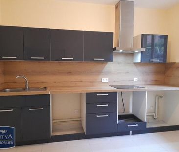 Location Maison 2 pièces 47m² LE MANS 72100 - Photo 1