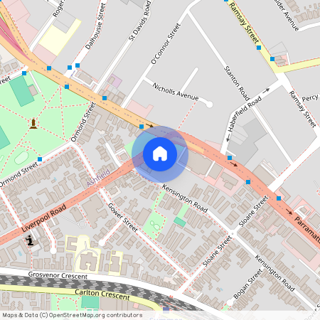 2/16 Liverpool Road, Summer Hill, NSW 2130