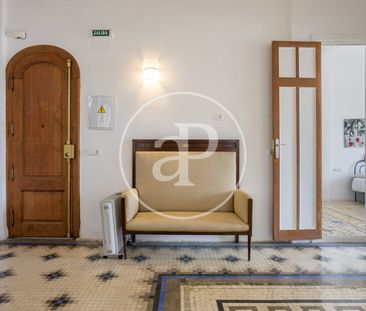 Flat for rent with Terrace in San Francesc (Valencia) - Foto 2