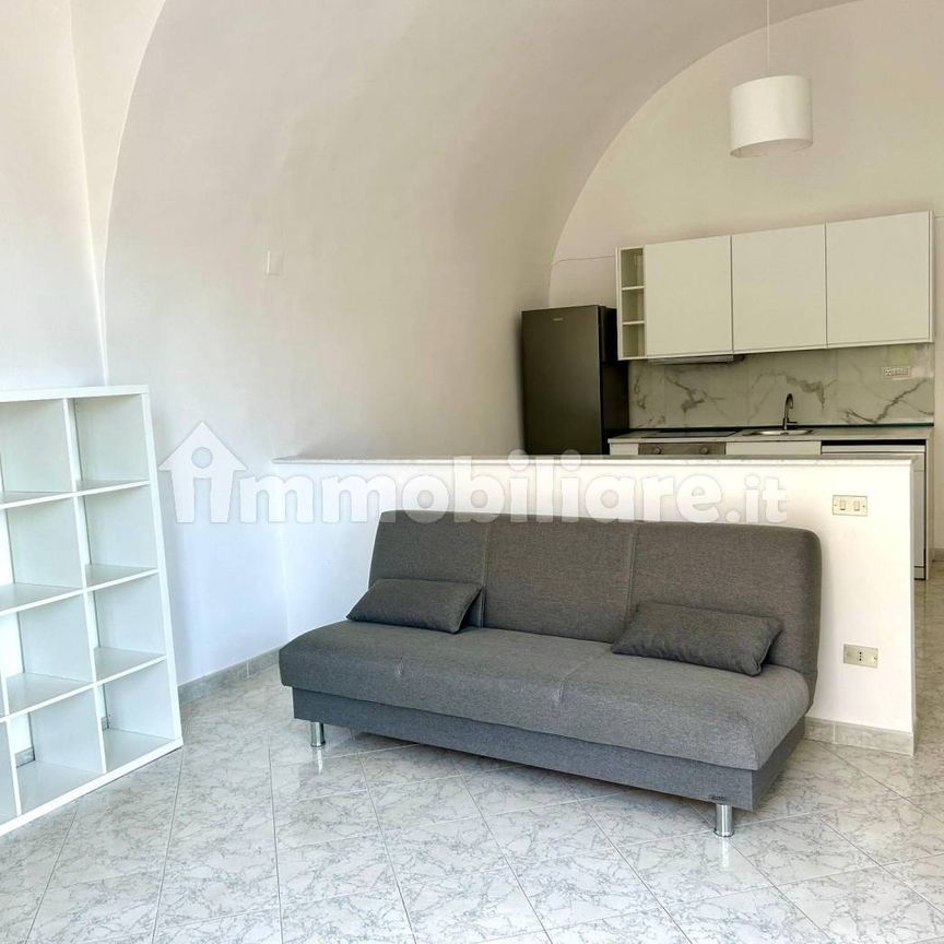 Bilocale corso Vittorio Emanuele, Piazza Amedeo - Parco Margherita, Napoli - Foto 1