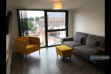 2 bedroom penthouse to rent - Photo 2