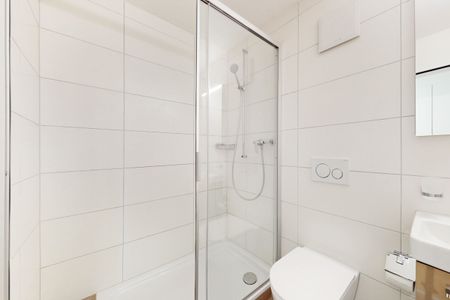 Great single apartment with balcony - Photo 5