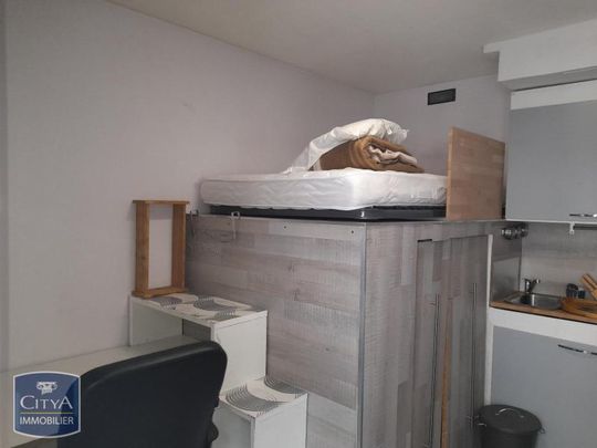 Location Appartement 1 pièce 15m² GRENOBLE 38000 - Photo 1