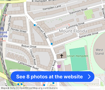 11, Somerville Drive Mount Florida, Glasgow, G42 9BE - Photo 1