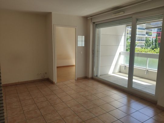 T2 + Garage A LOUER Grenoble 40m² - Photo 1