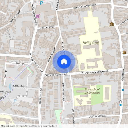 Eigenaarsstraat 42, 2300 Turnhout