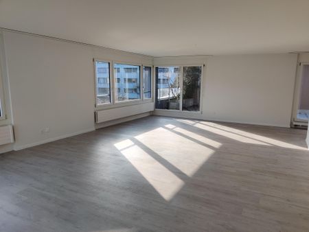 Grosse 4 1/2-Zimmer-Attika-Wohnung mit zwei Terrassen - Photo 3