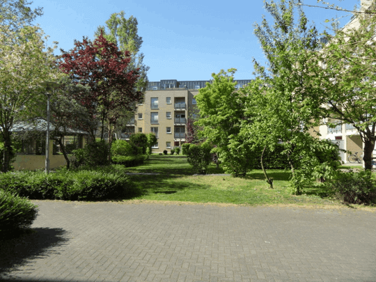 46310/57 Charmantes 1-Zi-Appartement mit Balkon in Troisdorf-Sieglar - Photo 1