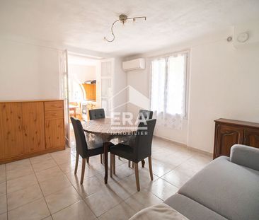 Bas de Villa 2p LOCATION MEUBLÉ - Photo 1