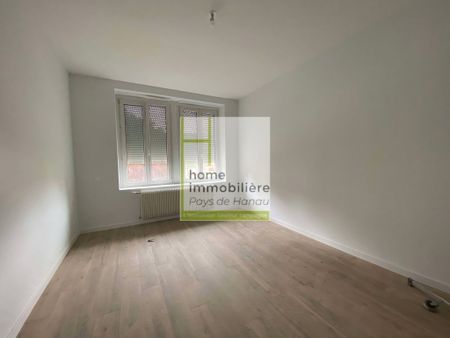 SECTEUR MOLSHEIM - Appartement F4 - 107 m² - Photo 2