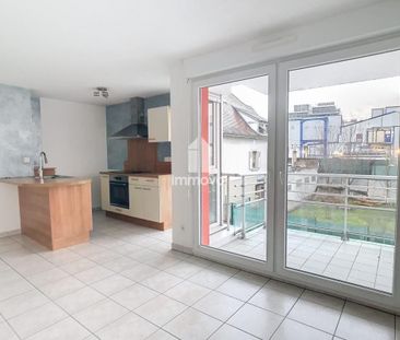Location Appartement 3 pièces 65m² LINGOLSHEIM 67380 - Photo 4