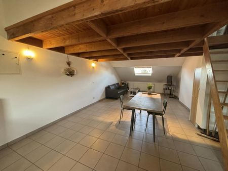 Appartement te huur in Hasselt met 1 slaapkamer - Photo 2