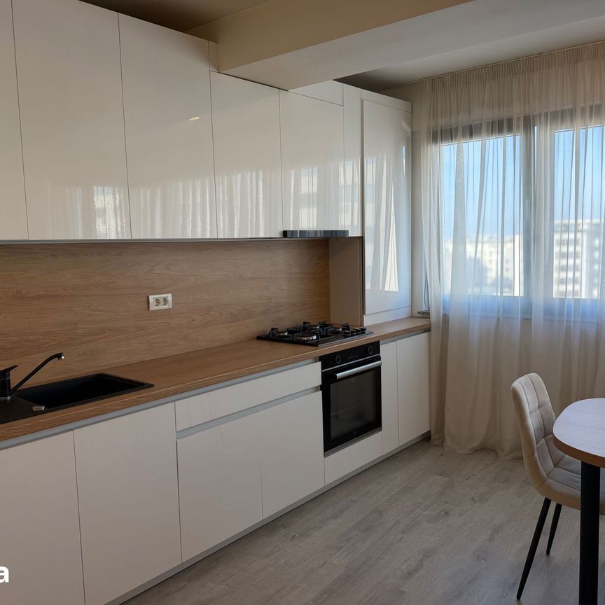 Inchiriere Ap 2 camere mobilat, Ivory Residence, parcare inclusa - Photo 1