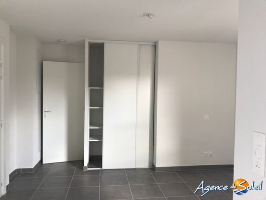 Location Appartement 1 pièce 23m² FRONTIGNAN 34110 - Photo 1