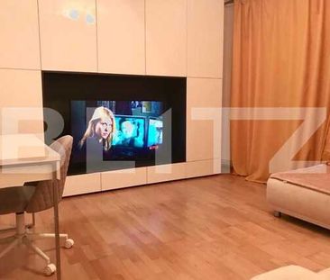 Apartament cu 2 camere, deocomandat, 60 mp, mobilat modern, zona Cinema Marasti - Photo 6
