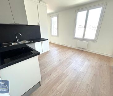 Location Appartement 2 pièces 39m² ST ETIENNE 42000 - Photo 1