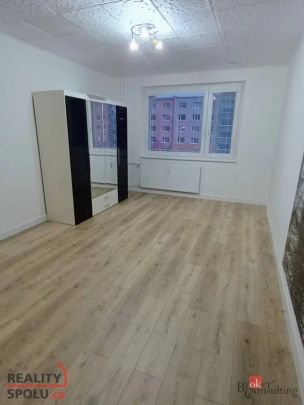 Pronájem bytu 1+1 39 m - Fotografie 1