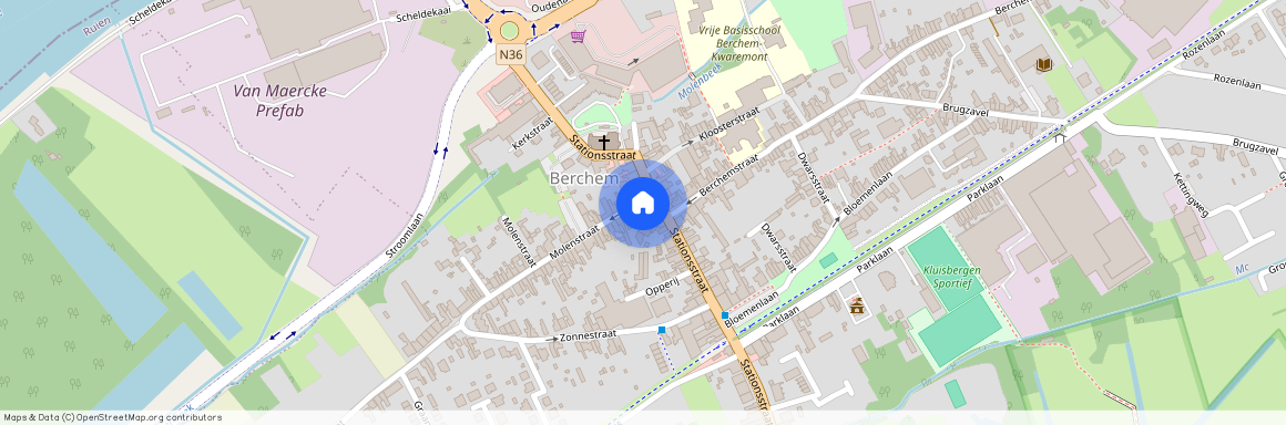 Molenstraat, 1 0201, 9690, Kluisbergen