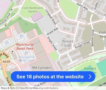 Knight Street, PONTEFRACT - Photo 1