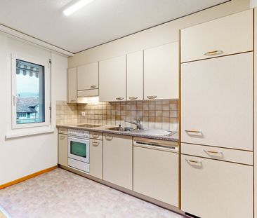 Zentral gelegene Wohnung sucht Sie! - Foto 5