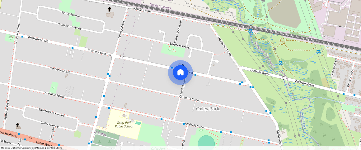 2/54 Brisbane Street Oxley Park