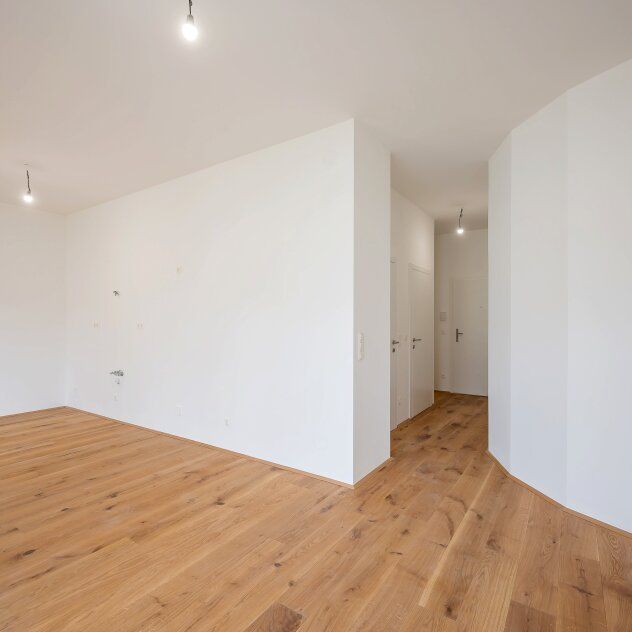 ++FonteFlats++ Großartiger 2-Zimmer Neubau-ERSTBEZUG mit Balkon! - Photo 1