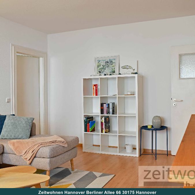 List, Lister Platz, Eilenriede, neuwertig möblierte 2 Zimmer Wohnung - Foto 1