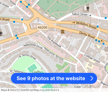 The Ropewalk, Nottingham, NG1 - Photo 1