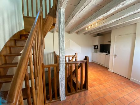 Location Maison 2 pièces 21m² - Photo 4