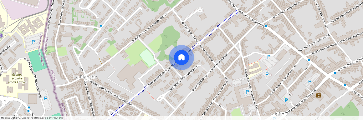 Bourgondiëlaan 115, 7700 Moeskroen