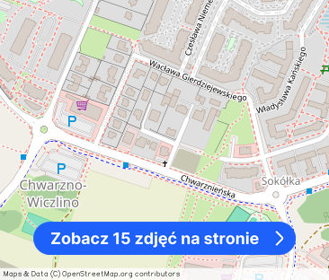 Nowe 2 p z tarasem Gdynia Chwarzno+parking+komórka - Zdjęcie 1