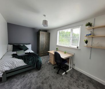 6 Bedrooms, 11 St George’s Road – Student Accommodation Coventry - Photo 1