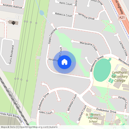 10 Hindmarsh Court, Vic 3977, Cranbourne North