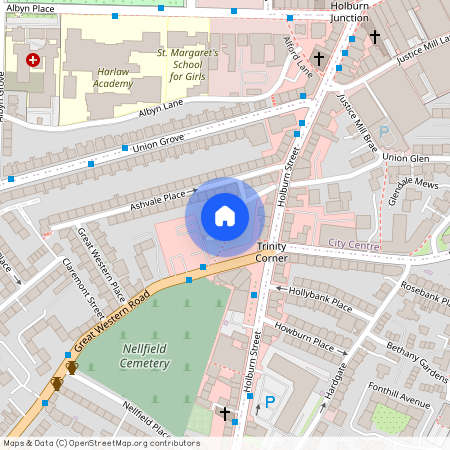 Ashvale Court, City Centre, Aberdeen, AB10
