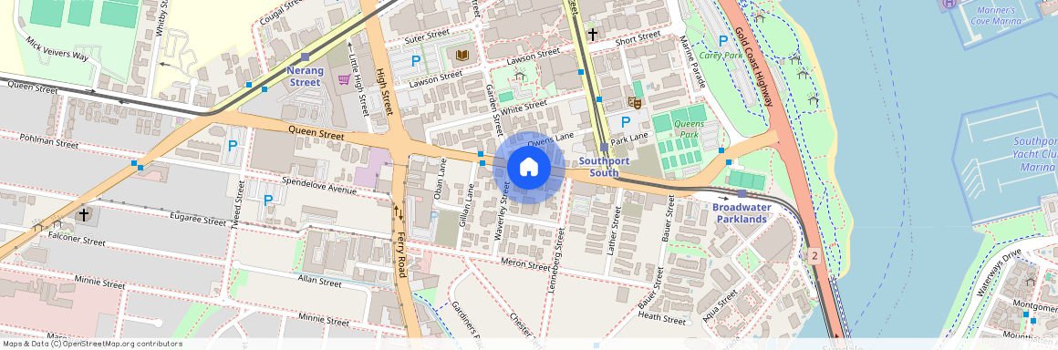 7/66 Queen Street, Southport QLD 4215